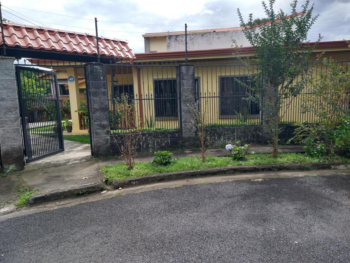 Casa Lorin Apartment Rio Segundo Exterior photo